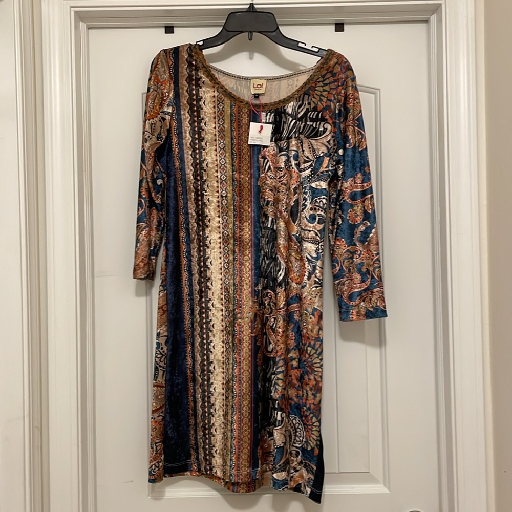 Lo! Les Filles Forests Dress size 44 - Picture 1 of 5